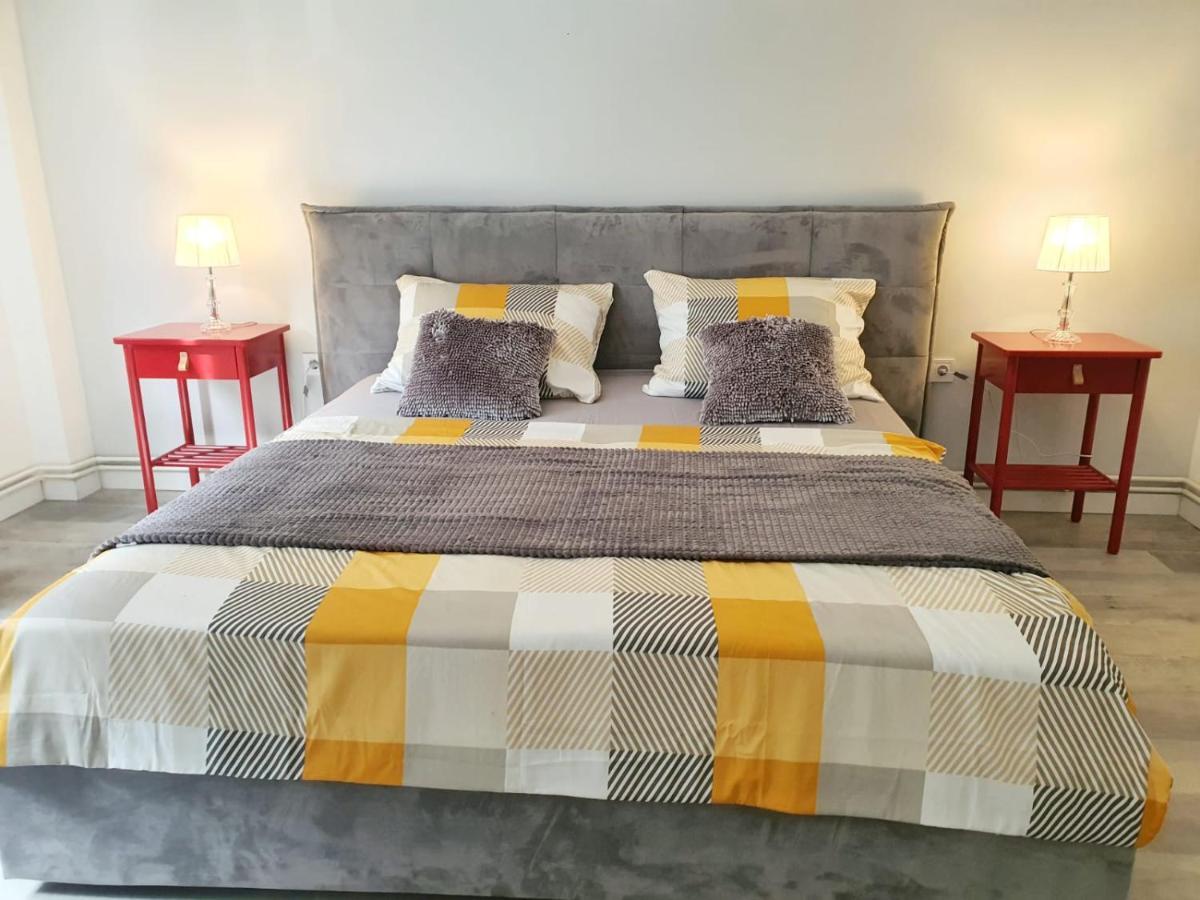 #Chiczagreb Apartments Zewnętrze zdjęcie
