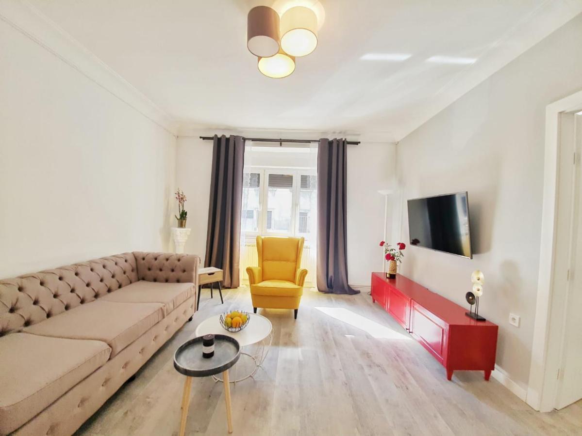 #Chiczagreb Apartments Zewnętrze zdjęcie