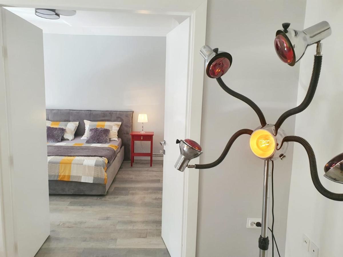 #Chiczagreb Apartments Zewnętrze zdjęcie