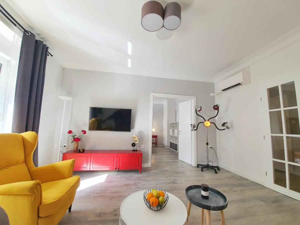 #Chiczagreb Apartments Zewnętrze zdjęcie