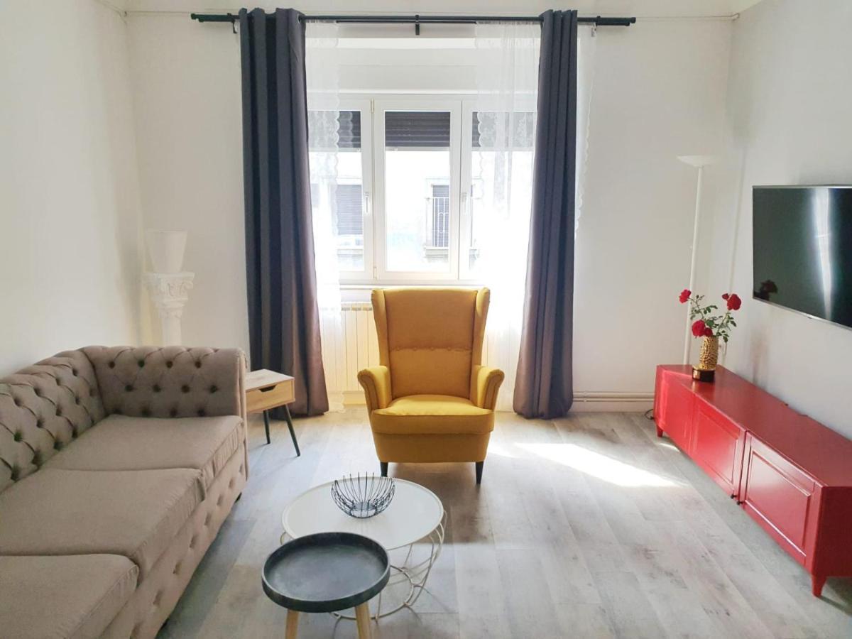 #Chiczagreb Apartments Zewnętrze zdjęcie